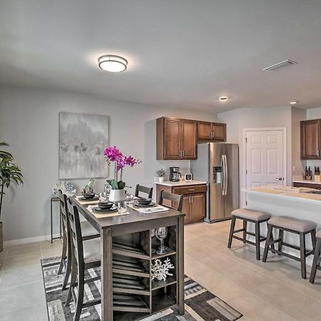 Modern Home With Heated Pool, 3 Mi To Beach Cape Coral Dış mekan fotoğraf
